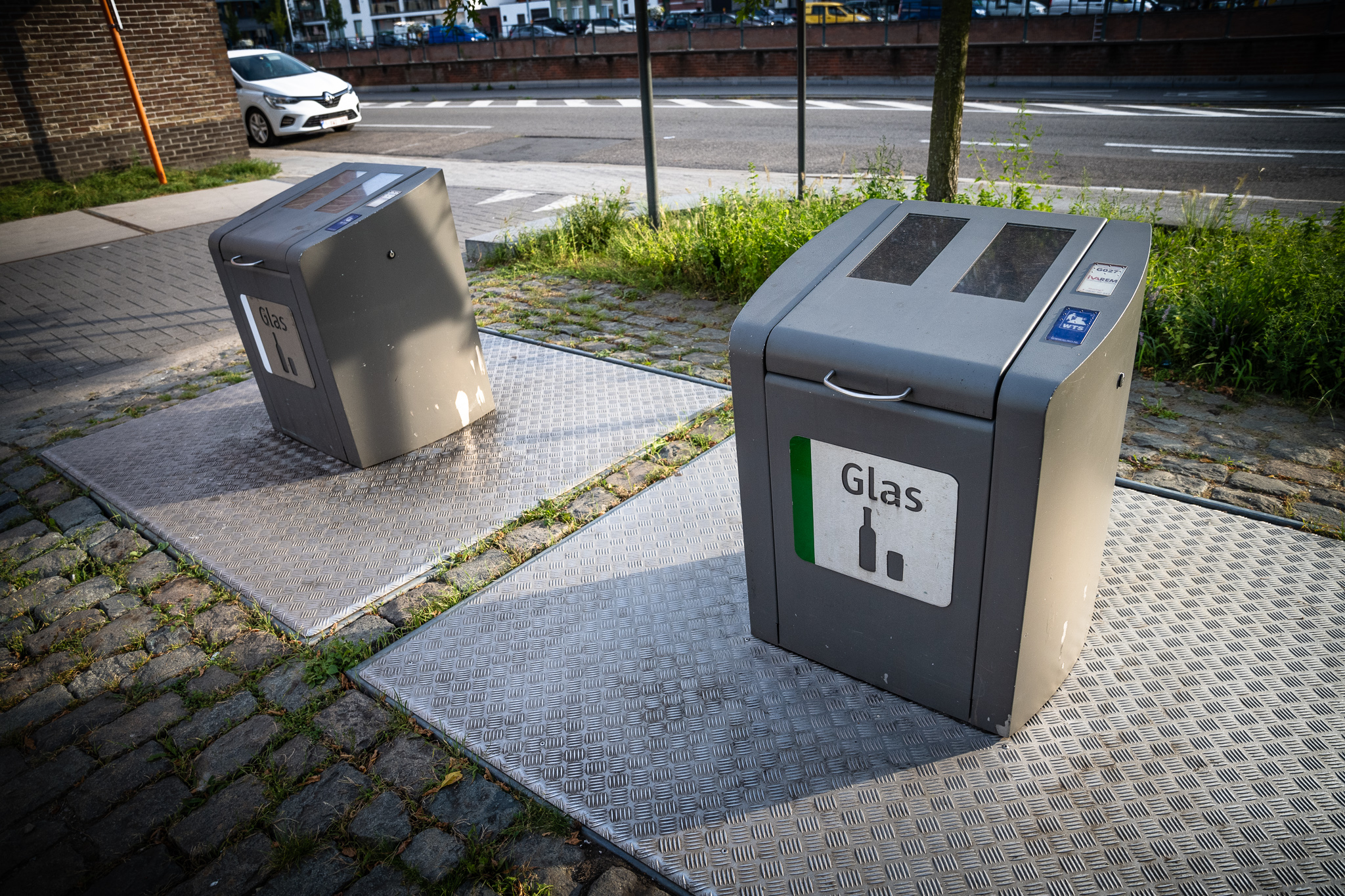 GLASCONTAINERS IN DE BUURT visual data 7